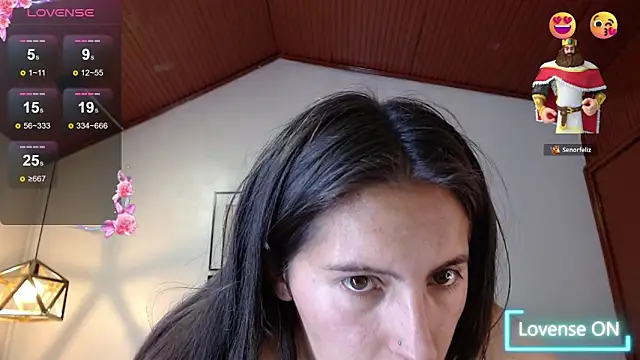 Snapshot of Sharon_makelove chatting on 1, 5, 2026 Sharon makelove online show from 1, 5, 2026
