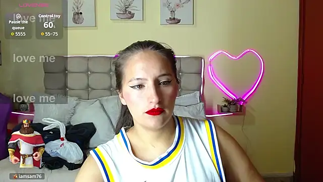 Snapshot of Sharon_makelove chatting on 17, 6, 2026 Sharon makelove online show from 17, 6, 2026