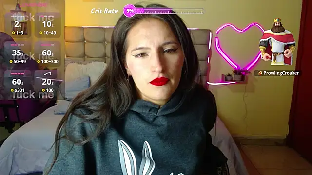 Snapshot of Sharon_makelove chatting on 4, 8, 2026 Sharon makelove online show from 4, 8, 2026