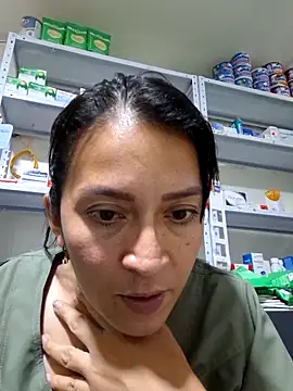 Snapshot of Dr_Edna_naughty chatting on 18, 5, 2026 Dr Edna naughty online show from 18, 5, 2026