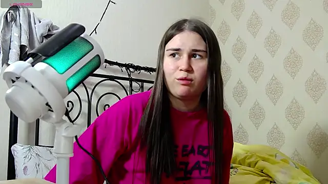 LucyMur online show from 20, 4, 2026