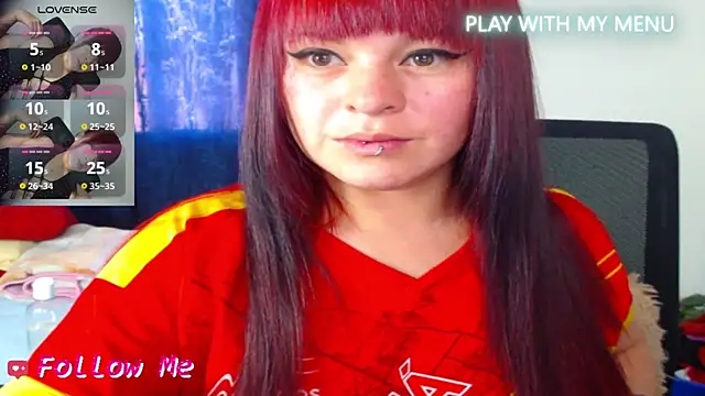 Snapshot of V_ALERY chatting on 21, 6, 2026 V ALERY online show from 21, 6, 2026