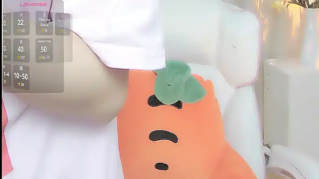 Sweet-Shuna online show from 23, 4, 2026