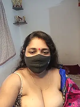 Snapshot of Tanvi_My_Girl chatting on 4, 6, 2026 Tanvi My Girl online show from 4, 6, 2026
