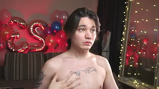 Snapshot of Badtwinkboys chatting on 8, 3, 2026 Badtwinkboys online show from 8, 3, 2026