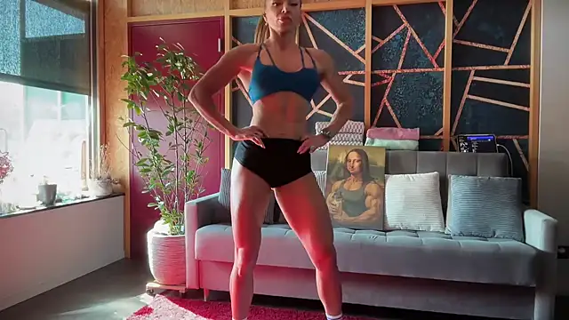 Snapshot of Magda_Fit69 chatting on 18, 3, 2026 Magda Fit69 online show from 18, 3, 2026