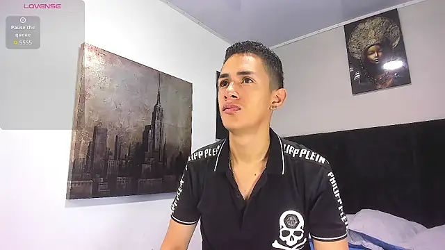 Snapshot of _Alan_Walker_1 chatting on 17, 7, 2026 Alan Walker 1 online show from 17, 7, 2026