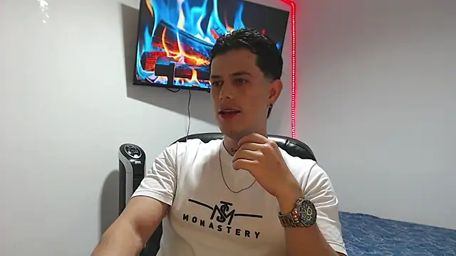 JUAN CAMILOXXX online show from 29, 4, 2026