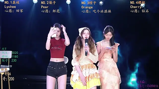 SG-0310 online show from 16, 4, 2026