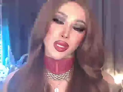 Ms amor powers ts online show from 19, 4, 2026