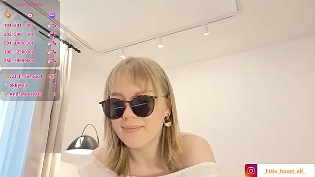 LittleForestELF2 online show from 30, 4, 2026