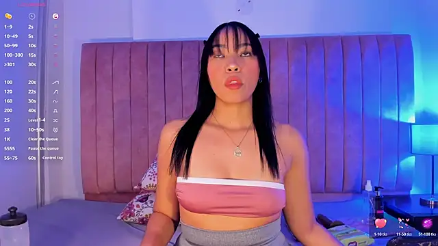 ValeriaRey  online show from 29, 3, 2026