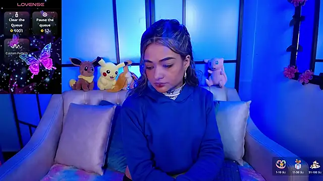 Catalina soul online show from 29, 4, 2026