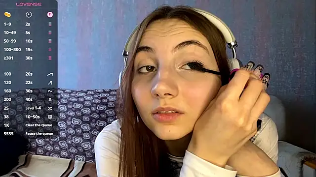 AlisaBloom online show from 16, 3, 2026