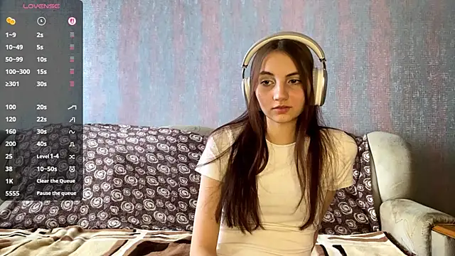 AlisaBloom online show from 19, 3, 2026