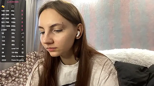 AlisaBloom online show from 27, 4, 2026