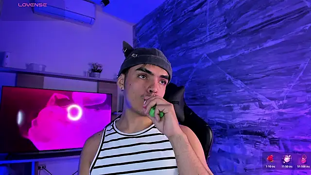 NicoKinggs  online show from 5, 4, 2026