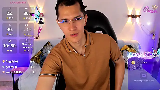 MilanDavid1 online show from 30, 3, 2026