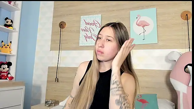 AmberVegaa online show from 9, 5, 2026