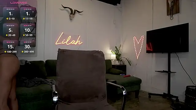 Lilah Fit online show from 19, 6, 2026