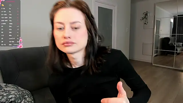 Snapshot of Dorimena chatting on 5, 4, 2026 Dorimena online show from 5, 4, 2026