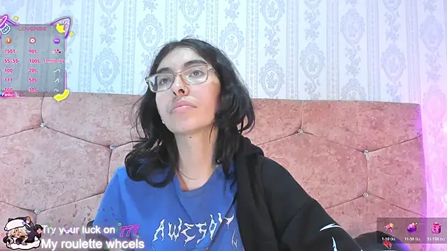 Molly A online show from 25, 3, 2026