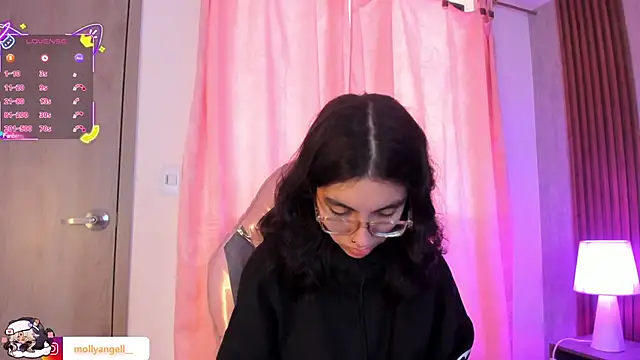Snapshot of Molly_A chatting on 18, 4, 2026 Molly A online show from 18, 4, 2026