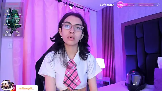 Molly A online show from 16, 5, 2026