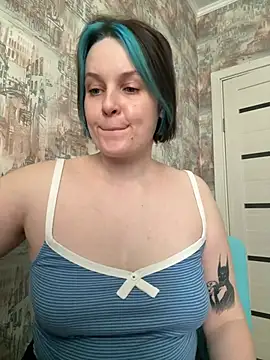 Snapshot of HubbaBaby chatting on 10, 4, 2026 HubbaBaby online show from 10, 4, 2026