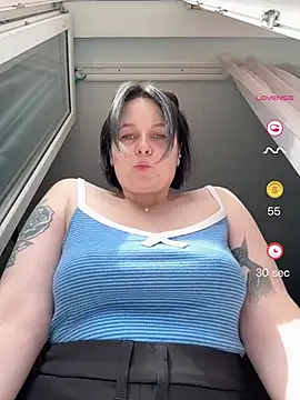 Snapshot of HubbaBaby chatting on 2, 5, 2026 HubbaBaby online show from 2, 5, 2026