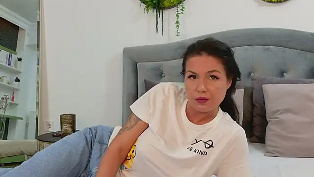 AnneRey online show from 21, 4, 2026