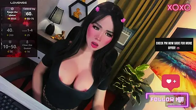 Snapshot of xBigSurpriseLorainex chatting on 13, 4, 2026 xBigSurpriseLorainex online show from 13, 4, 2026