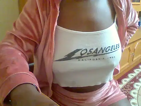 melaninebony2 online show from 16, 3, 2026