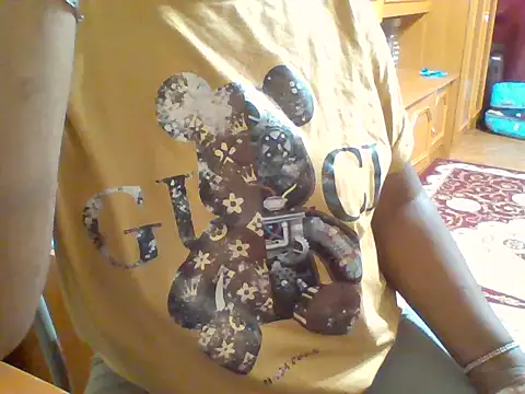 melaninebony2 online show from 21, 3, 2026