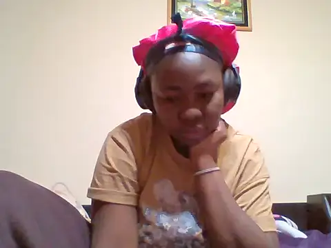 melaninebony2 online show from 25, 4, 2026