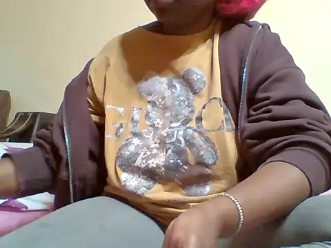 melaninebony2 online show from 25, 4, 2026