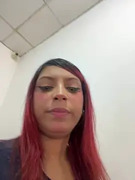 Snapshot of GiaRedd chatting on 5, 8, 2026 GiaRedd online show from 5, 8, 2026