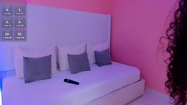 luna veega online show from 8, 4, 2026