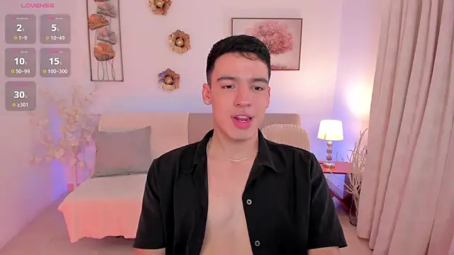 david osorio online show from 6, 5, 2026
