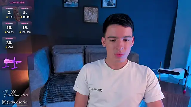 david osorio online show from 8, 5, 2026