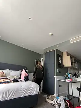 Ameliaxoxoo online show from 2, 4, 2026