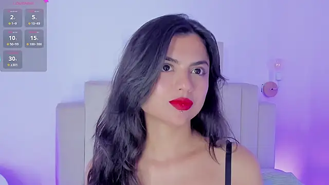 Snapshot of Zoee_Kravitz chatting on 23, 5, 2026 Zoee Kravitz online show from 23, 5, 2026