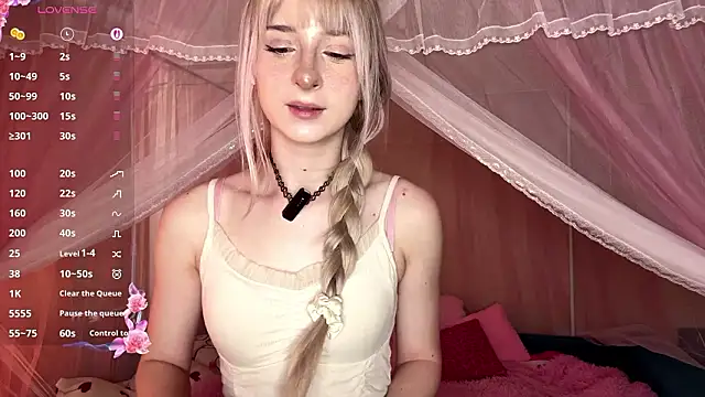 OnlyEva1 online show from 30, 3, 2026