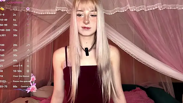 OnlyEva1 online show from 3, 4, 2026
