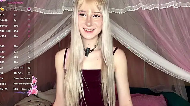 OnlyEva1 online show from 6, 4, 2026
