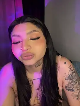 Snapshot of MysticFeline chatting on 22, 3, 2026 MysticFeline online show from 22, 3, 2026