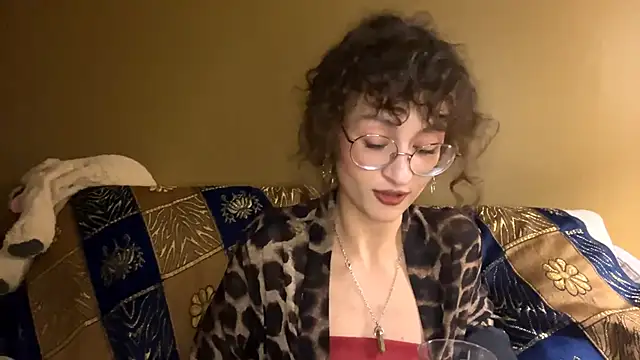 AngelesRavetto online show from 20, 3, 2026