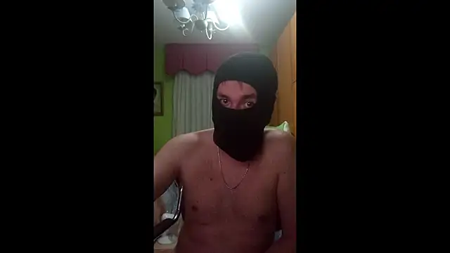 MachosAlfas online show from 11, 4, 2026