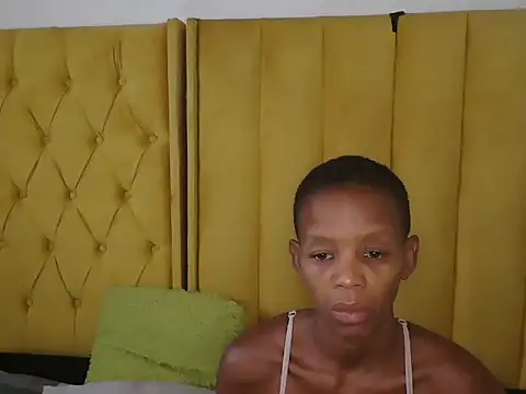 NaughTebony online show from 12, 3, 2026