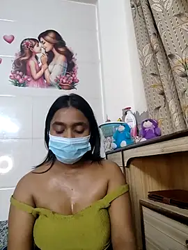 Snapshot of Miss_Anjali_O chatting on 30, 4, 2026 Miss Anjali O online show from 30, 4, 2026